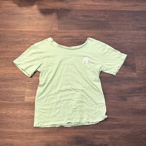 PacSun - Oversized Cut Neck T-Shirt